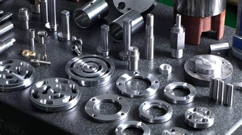 Top cnc machine component manufacturers in lower parel, 